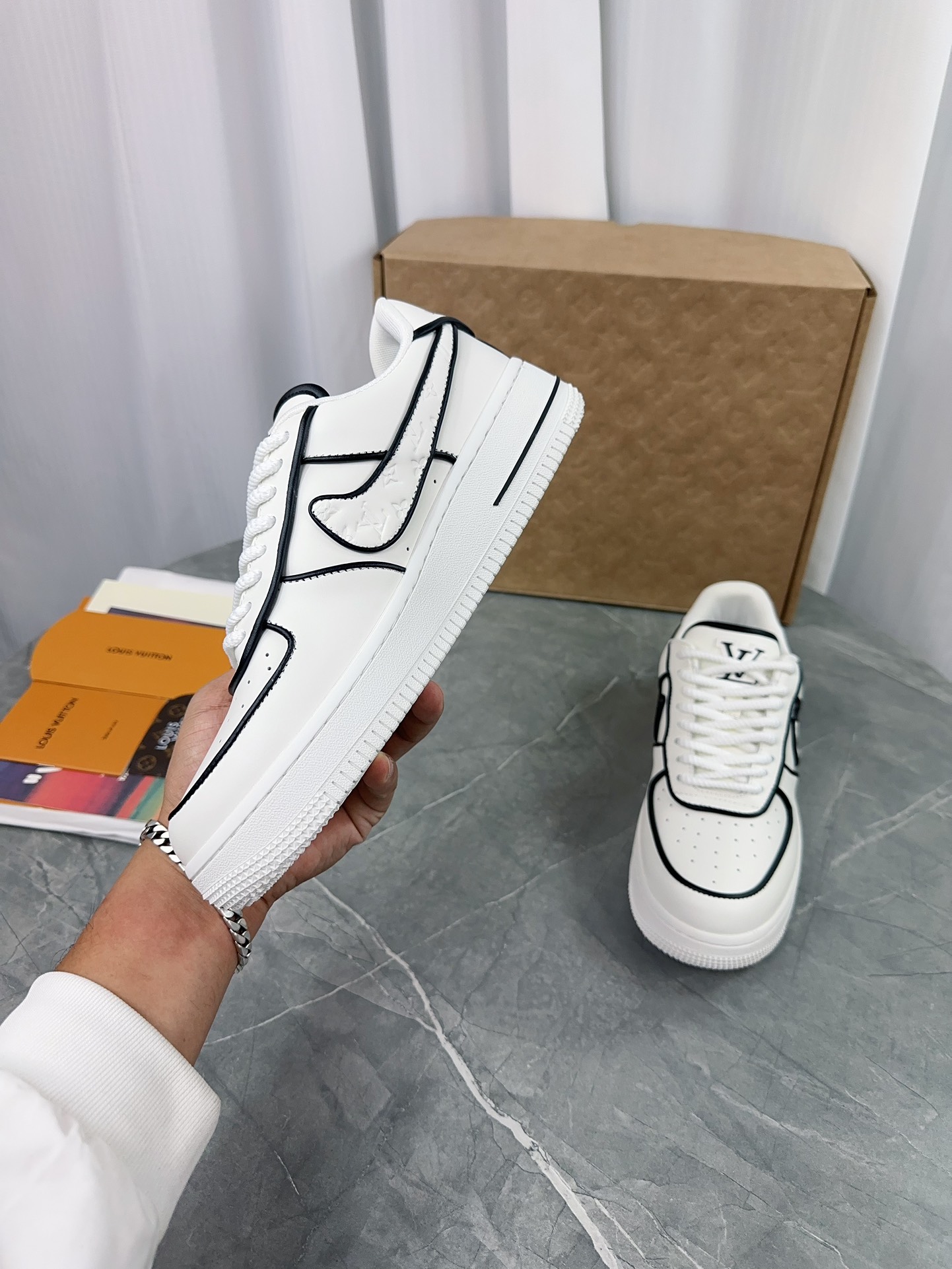 Nike Jordan shoe
